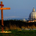 St.Peters Basilica Holy place picture