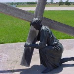 Crucifixion of Christ near Amarillo TX_0112
