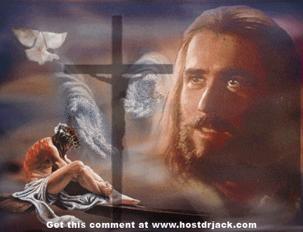 Jesus Christ Animated Wallpapers – Jesus GIF Images