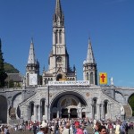 Lourdes Holy Place 0116