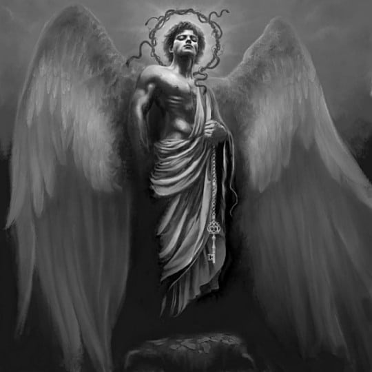 Lucifer An angel of music