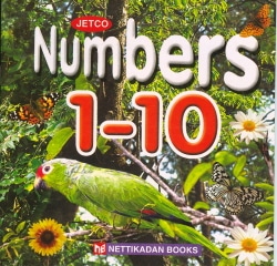 Biblical Numbers 1-10