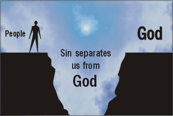 Sin Separates From GOD