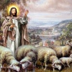 Jesus Oil Paintings 03