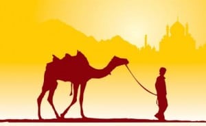 Trust God But Tie Your Camel