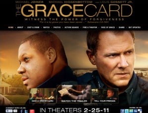The Grace Card - Movie Review