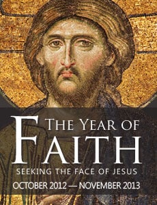 The Year of Faith