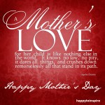 Happy Mothers Day Card 03