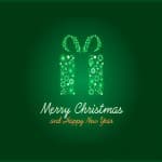 Merry Christmas and Happy New Year 2015 Wallpaper12